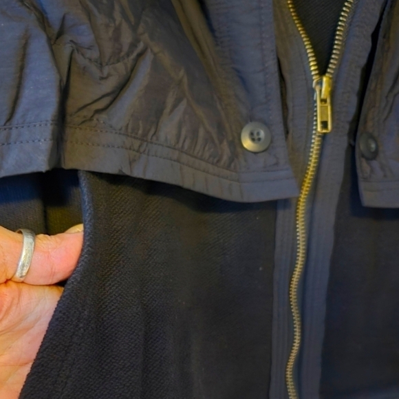 Vintage Havana Layered Jacket NWT - Picture 8 of 16